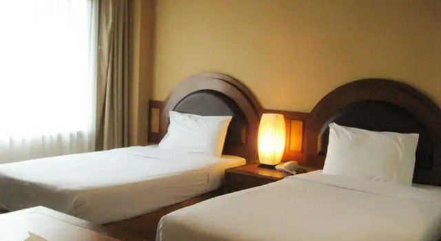 Двухместный номер Standard P.S. Hotel
