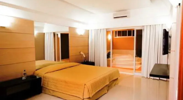 Ibis Styles Rio Preto Monte Libano, Забронировать Отель Сан-Висенти штат Сан-Паулу, рядом с Brisamar Shopping