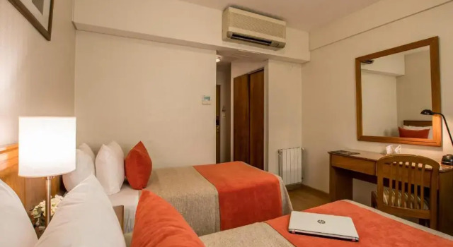 Двухместный номер Executive Hotel Solans Carlton