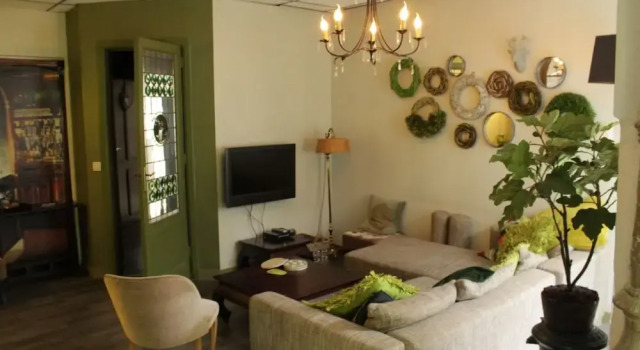 Люкс B&B Con Ampère