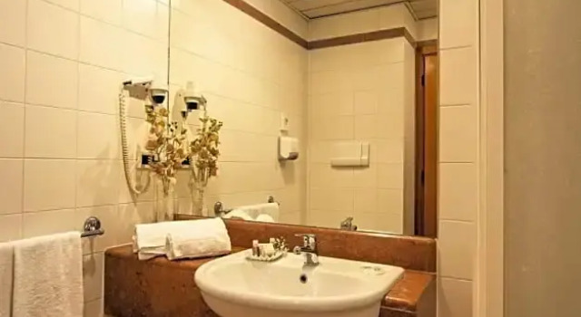 Номер Standard Hotel Ristorante Farneta