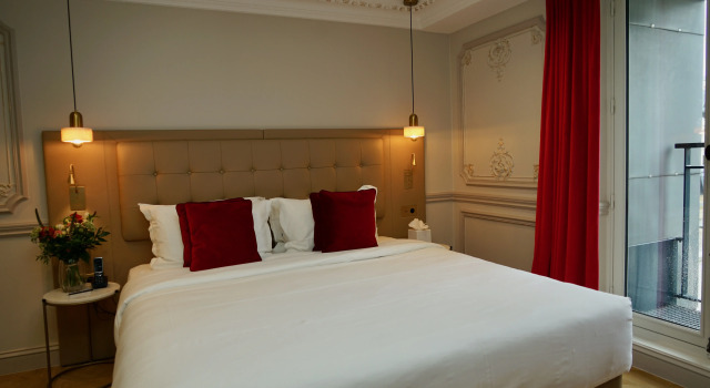 Mode Paris Aparthotel, Prenota Hotel 16° arrondissement Parigi