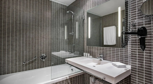 Двухместный номер Standard AC Hotel Burgos by Marriott