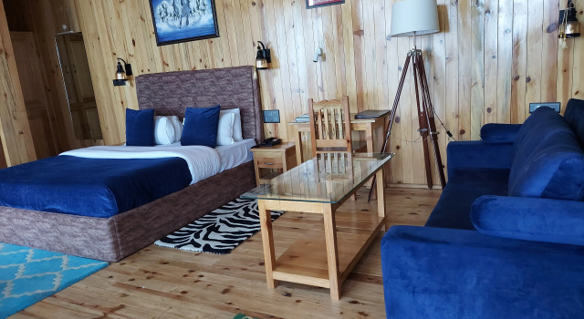 Коттедж Luxury Kasar Himalaya Holiday Resorts