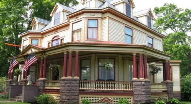 1897 Beekman House Bed and Breakfast, Prenota Affittacamere Dundee 