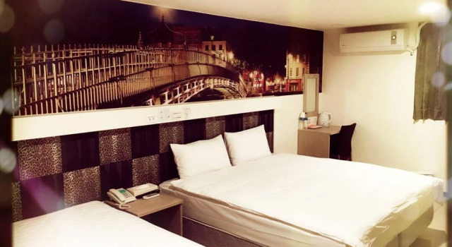 England Vacation Hotel, Забронировать Отель Таоюань Taoyuan Municipality
