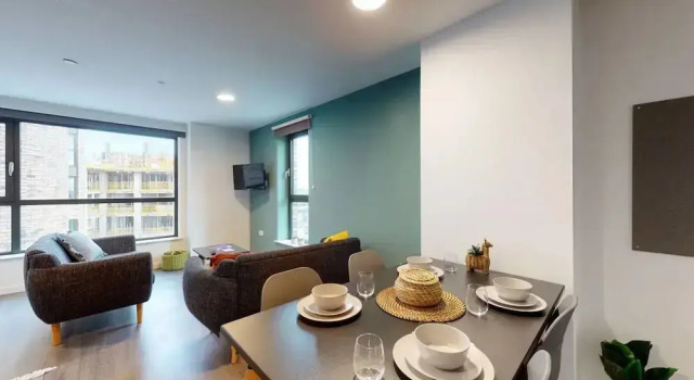 Номер Standard Student Only Canvas Walthamstow in London