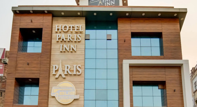 Capital O 75958 Hotel Paris Inn, Book Hotel Hisar Haryana