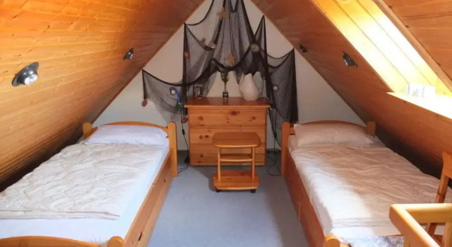 Holiday Home Kaptain's Bunk