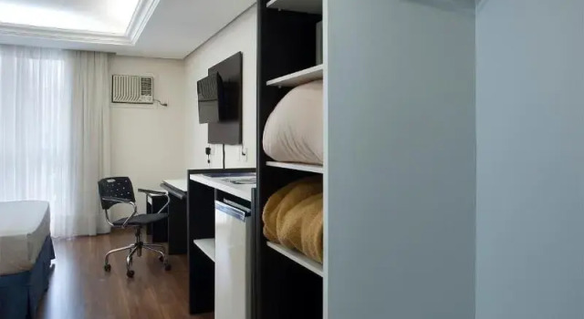 Номер Standard Master Grande Hotel - Próximo ao Palácio do Governo