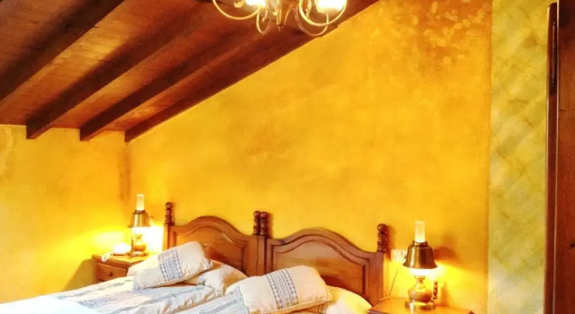 Двухместный номер Standard Hotel Peñalba