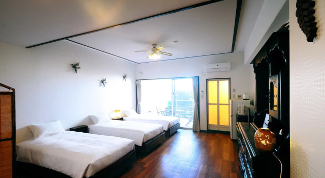 Pension Sunset Beach
