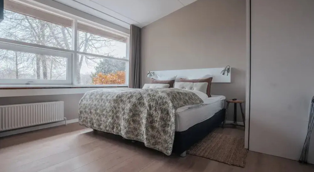 1 Bedroom Junior Suite with park view Arnbjerg Pavillonen
