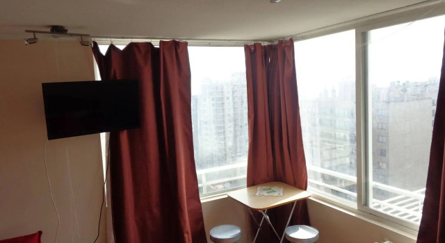 Apartamentos Pissoni, Забронировать Апартаменты/квартира Апартаменты Сантьяго, рядом с Муниципальный театр Сантьяго, Апартаменты/квартира