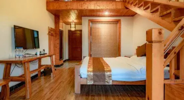 Deluxe suite Lijiang Inn