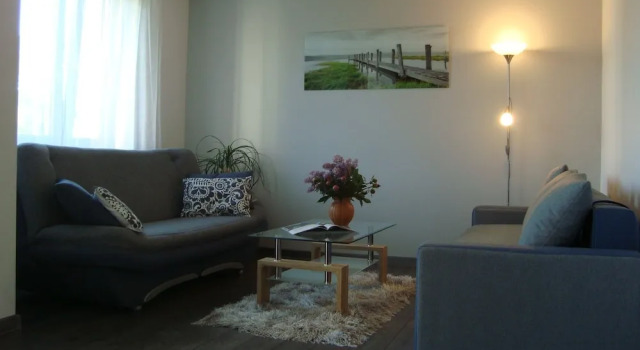 Апартаменты Apartament BB nad Popradem