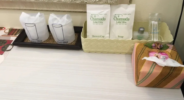 Номер Standard с балконом Chansuda Lake View Hotel