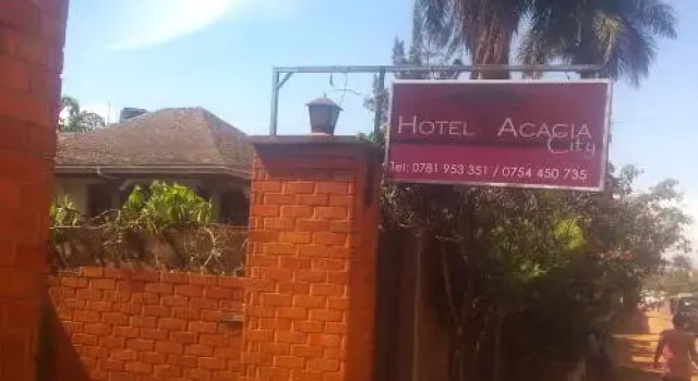 Hotel Acacia City