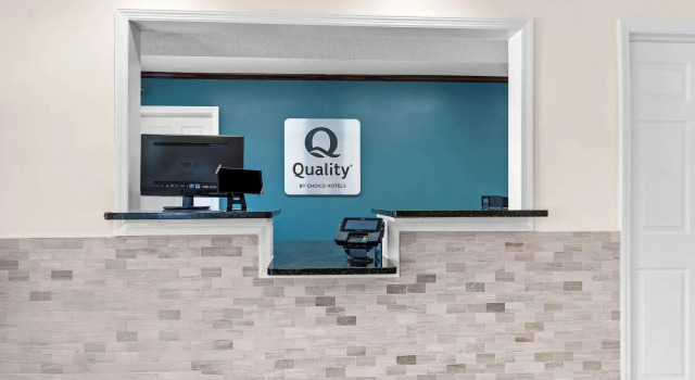Quality Inn Eastman, Rezerwuj Hotel Hotele w Eastman ze śniadaniem, Śniadanie