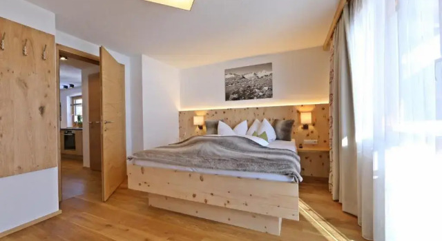Апартаменты с 2 комнатами Martlerhof