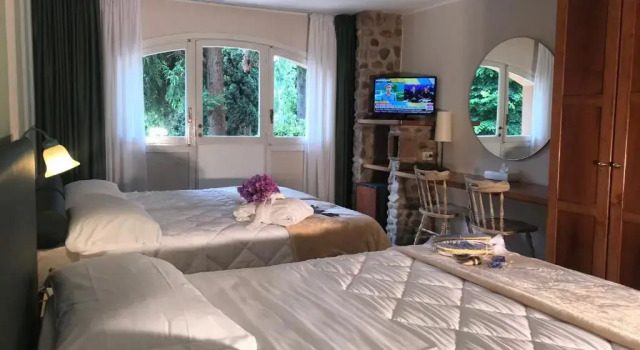 Семейный номер Standard West Garda Hotel