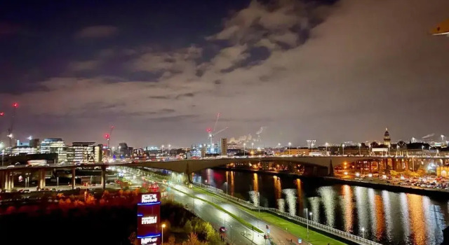 Апартаменты River Heights