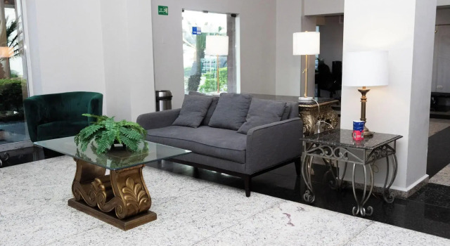 Hotel Parque Central, Prenota Hotel Monterrey Centro 