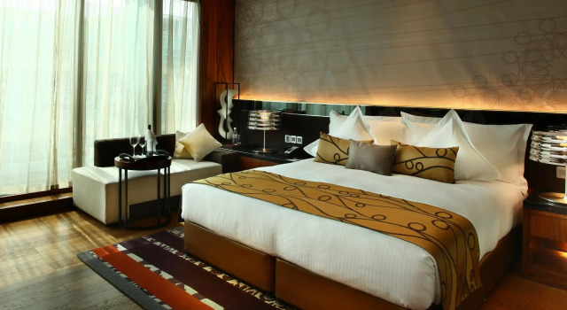 Номер Standard Crowne Plaza New Delhi Rohini by IHG
