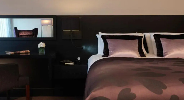 Двухместный номер Business Harbour Hotel & Spa Guildford