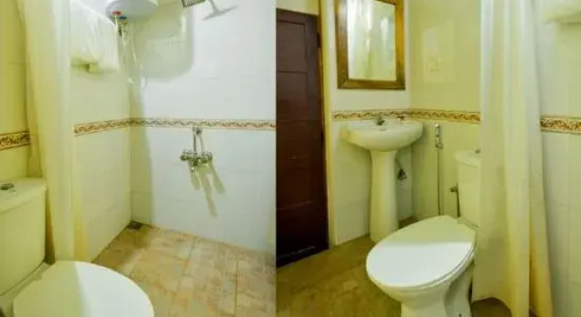 OYO 23211 Green Line Residency, Boek Hotel Angamali New Delhi