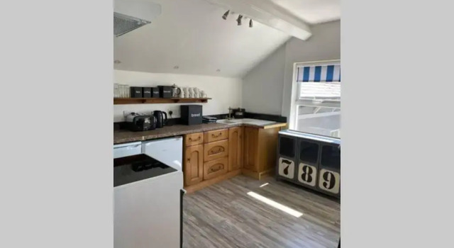 Seagulls Rest Marine Themed Seaview Apartment, Prenota Appartamento Criccieth 