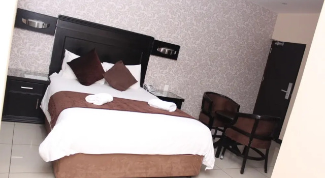 Номер Standard Hotel Galaxy Tower