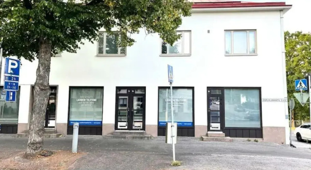 Апартаменты c 1 комнатой 80m2 Central Lahti Apartment @Karjalankatu