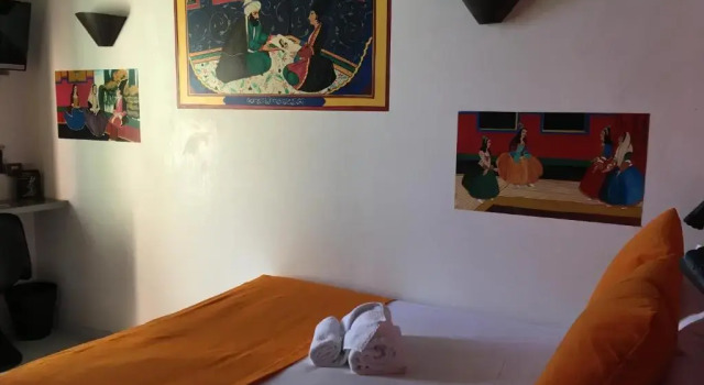 Двухместный номер Classic Ideal Sejour Cannes - Hôtel de Charme