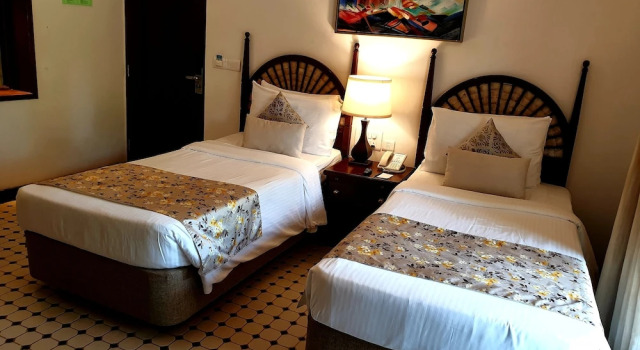Вилла Novotel Goa Dona Sylvia Resort
