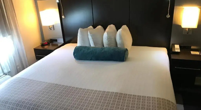 Люкс Best Western Plus Roswell / Alpharetta