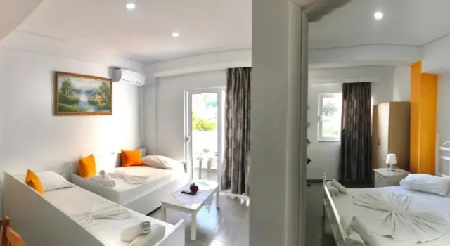 Апартаменты Hotel Santa Paola