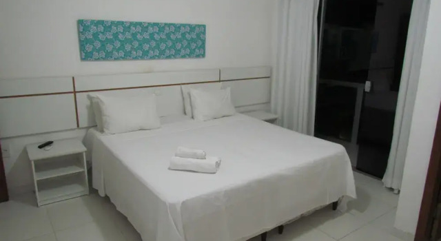 Апартаменты CJ21MSII-3D Porto Seguro-Piscina Sauna Ar Conforto
