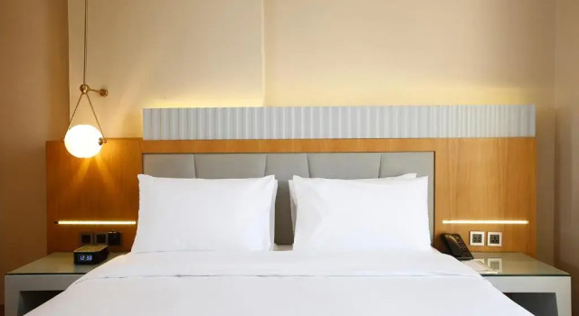 Двухместный номер Standard Grand Plaza Hotel - Jazan