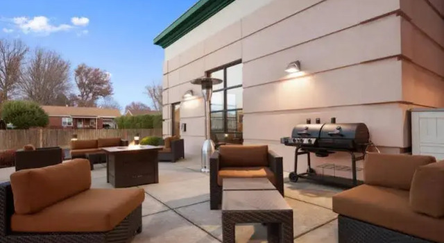 Wingate Vienna / Parkersburg, Buchen Sie Hotel Parkersburg West Virginia