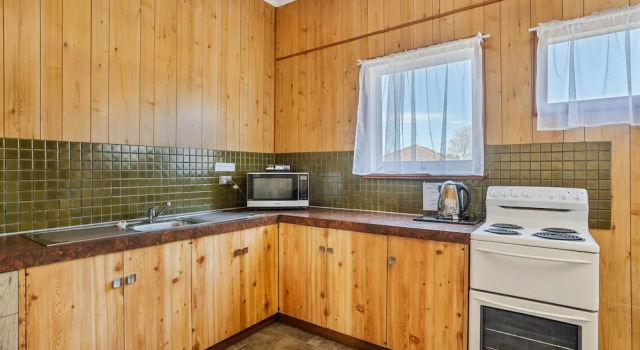 Cottage 3 camere duplex Riverfront Motel & Villas