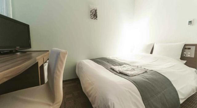 Двухместный номер Standard Daiwa Roynet Hotel Okinawa-Kenchomae