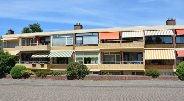 Holiday Home in Katwijk aan Zee With Fireplace and Balcony, Забронировать Отель Катвейк Южная Голландия