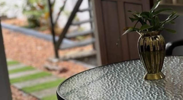 Студия Deluxe Little Chandhana Guest House