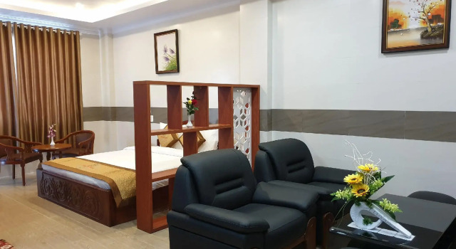 Номер Standard Phuc Ngoc Hotel