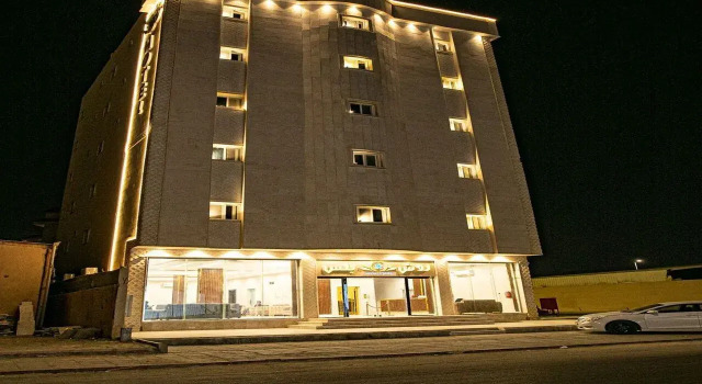 Rushen Plus Apartments