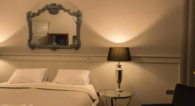 Апартаменты с 2 комнатами Hotel Retro B.A. Zientarski