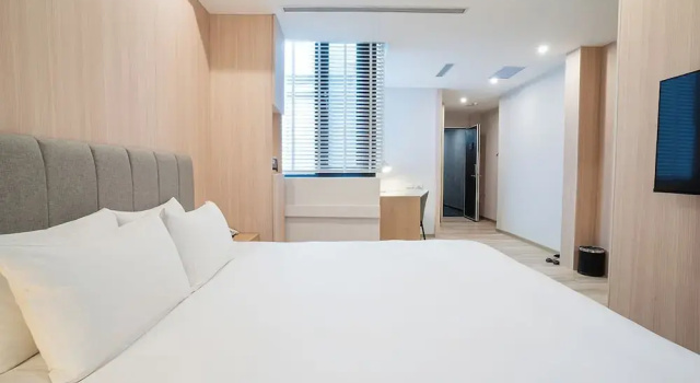 Номер Deluxe Royal Rose Hotel Ximen