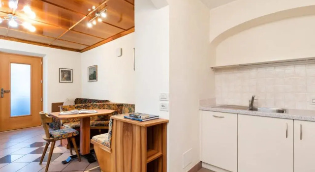 Апартаменты c 1 комнатой Apartments San Vigilio