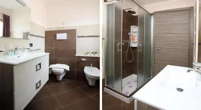 Номер Standard B&B La Vecchia Tipografia - Lago DIdro